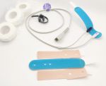 Czujnik pulsoksymetru UT100 opaska dla noworodków i dzieci