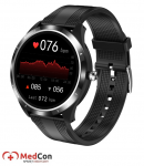 Zegarek Smart z EKG, pomiarem ciśnienia oraz tętna